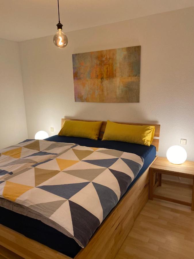 Harmony Apartment, Your Holiday Home In Rust With Balcony & River-View, 5Min To Europa-Park Eksteriør billede