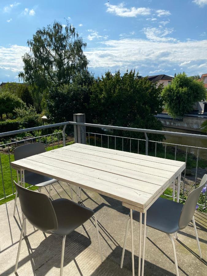 Harmony Apartment, Your Holiday Home In Rust With Balcony & River-View, 5Min To Europa-Park Eksteriør billede