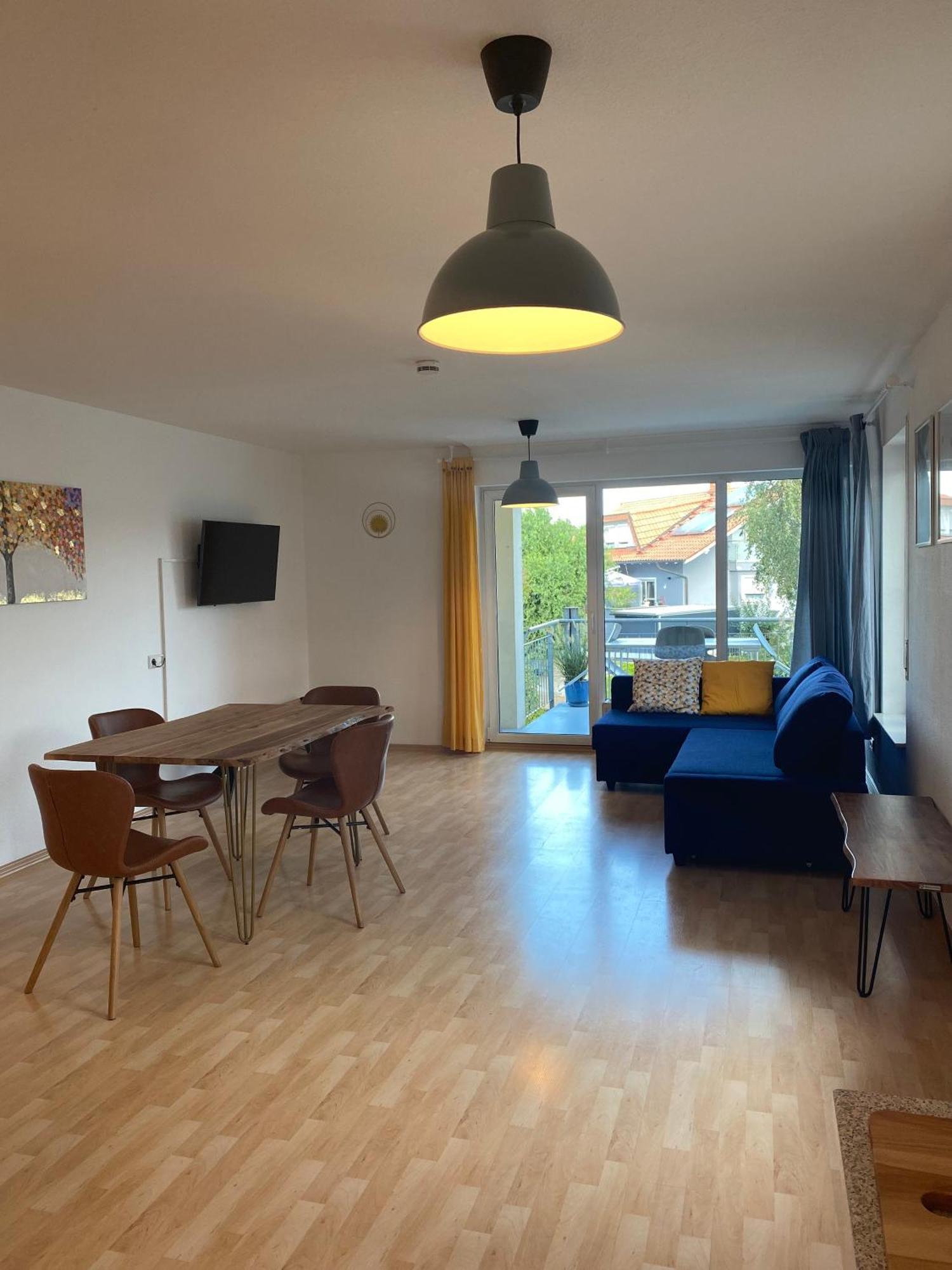 Harmony Apartment, Your Holiday Home In Rust With Balcony & River-View, 5Min To Europa-Park Eksteriør billede