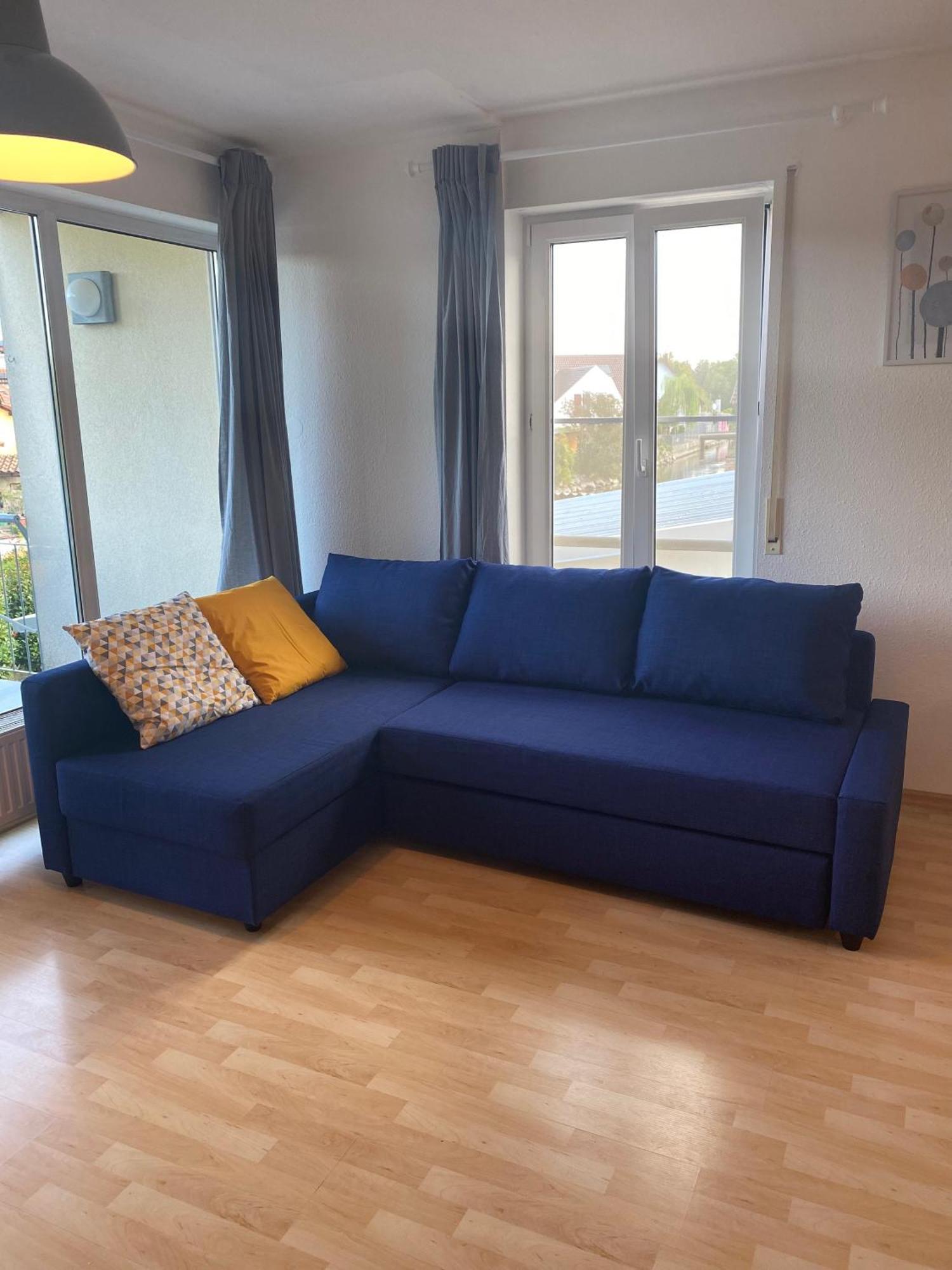Harmony Apartment, Your Holiday Home In Rust With Balcony & River-View, 5Min To Europa-Park Eksteriør billede